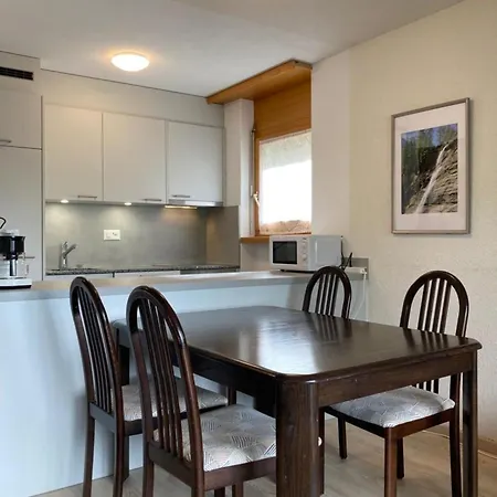 Haus Rothorn, Swiss Alps Apartamento