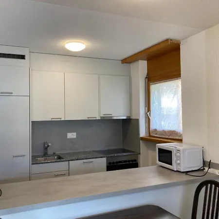 Apartamento Haus Rothorn, Swiss Alps