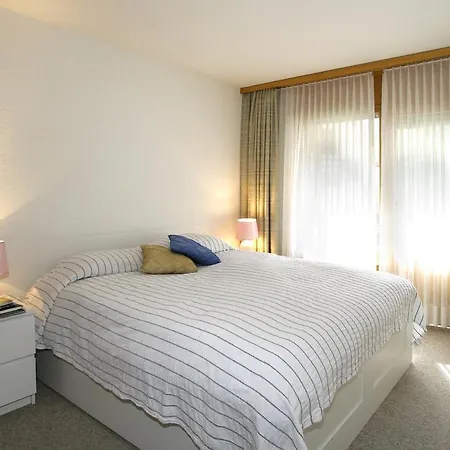 Apartamento Haus Rothorn, Swiss Alps