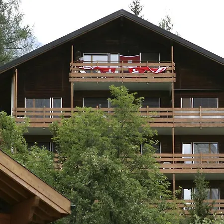 Haus Rothorn, Swiss Alps Apartamento Leukerbad