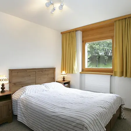 شقة Haus Rothorn, Swiss Alps *