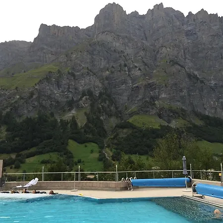 Apartamento Haus Rothorn, Swiss Alps