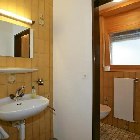 Haus Rothorn, Swiss Alps *