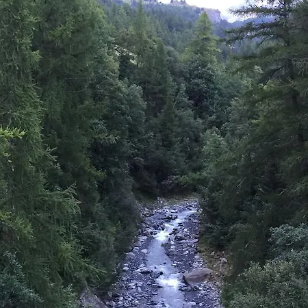 Haus Rothorn, Swiss Alps شقة