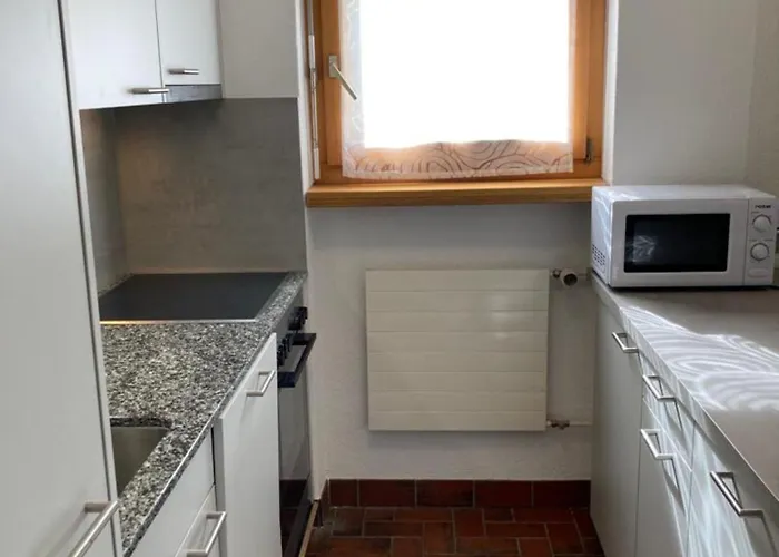 Apartment Haus Rothorn, Swiss Alps *