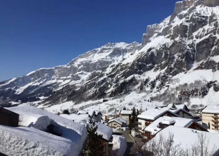 Haus Rothorn, Swiss Alps