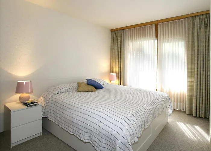 Apartment Haus Rothorn, Swiss Alps