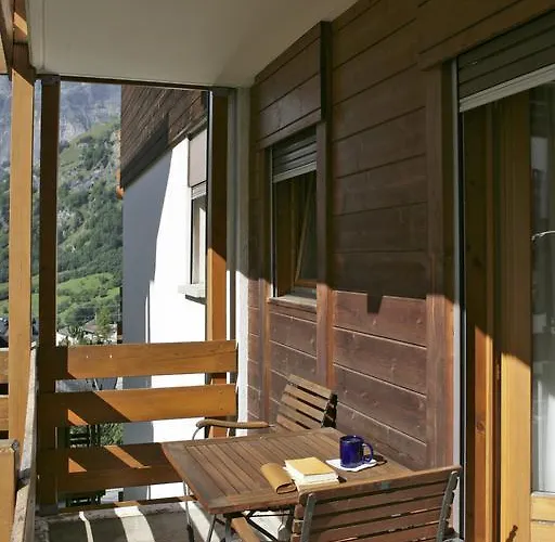 Haus Rothorn, Swiss Alps 公寓 洛伊克巴德