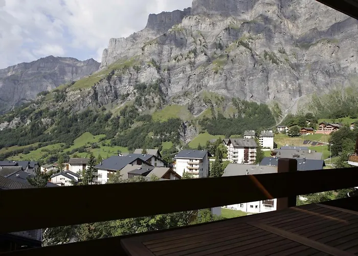 Haus Rothorn, Swiss Alps Apartment