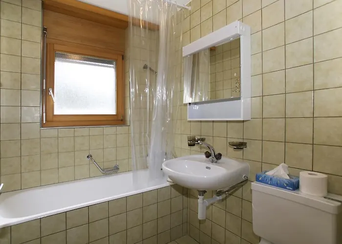 Apartment Haus Rothorn, Swiss Alps *