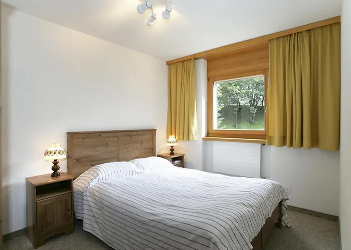 Apartment Haus Rothorn, Swiss Alps *