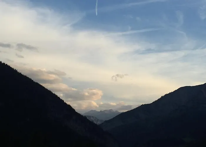 Apartment Haus Rothorn, Swiss Alps