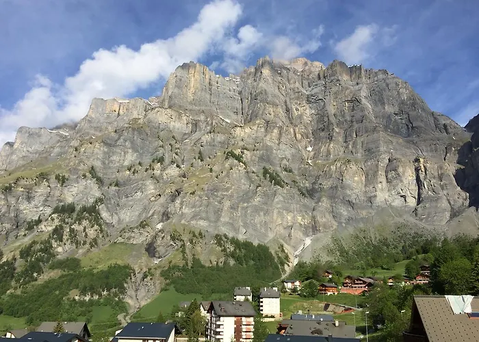 Apartment Haus Rothorn, Swiss Alps