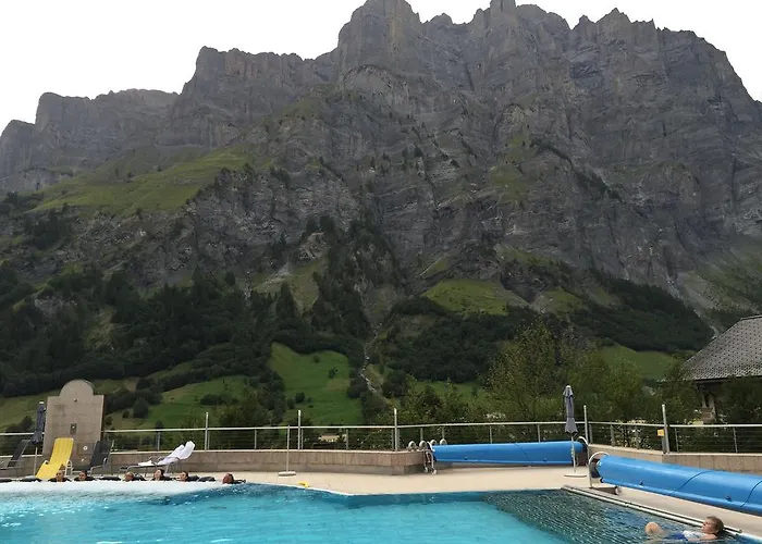 Apartment Haus Rothorn, Swiss Alps
