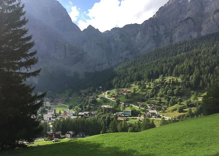 Apartment Haus Rothorn, Swiss Alps *
