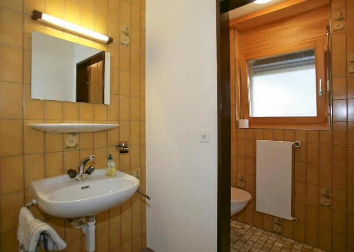 Haus Rothorn, Swiss Alps *