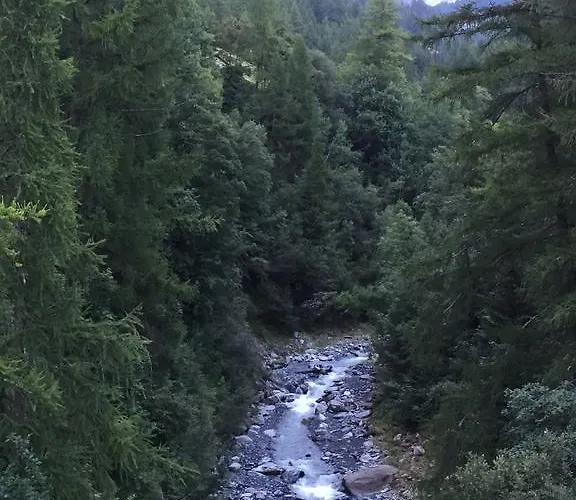 Haus Rothorn, Swiss Alps Apartment
