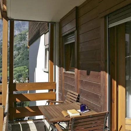 Haus Rothorn, Swiss Alps Апартаменты Лойкербад