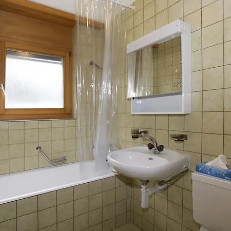 Апартаменты Haus Rothorn, Swiss Alps *