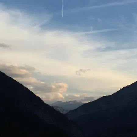 Apartment Haus Rothorn, Swiss Alps