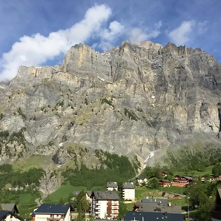Apartment Haus Rothorn, Swiss Alps