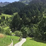 Haus Rothorn, Swiss Alps Apartamento Leukerbad