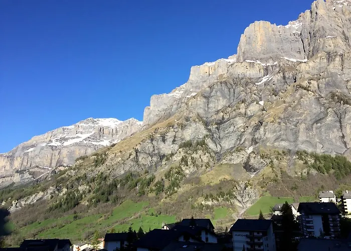 Haus Rothorn, Swiss Alps Διαμέρισμα